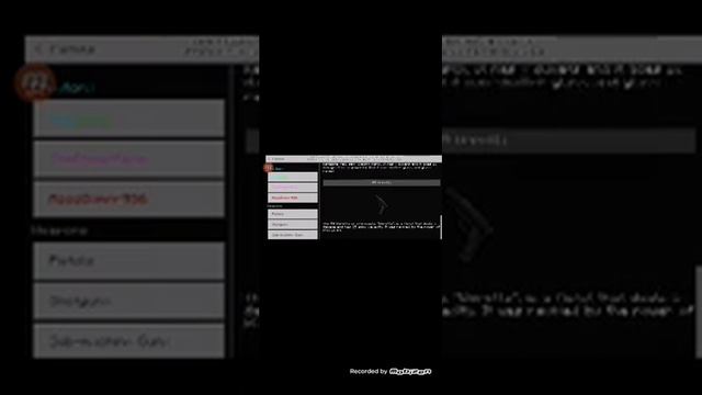 Как скачать более крутой мод на оружие без мкпе и блок лаунчера смотреть онлайн