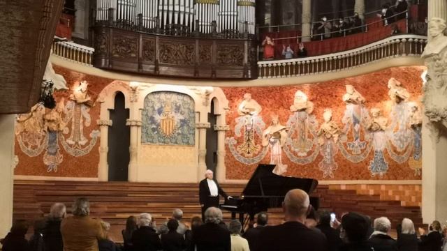 Grigory Sokolov performs Encores - Chopin Mazurka op 60/2 Prelude no 20 Scriabin Prelude Op 11/4 смотреть онлайн