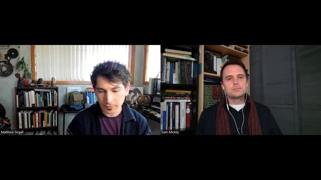 Spotlights, 3.14, Process Studies and Imagination, with Matthew Segall смотреть онлайн