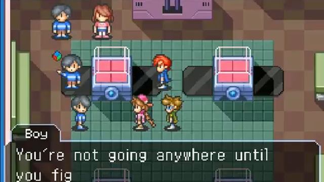 Custom Robo Arena Walkthrough part 8 смотреть онлайн