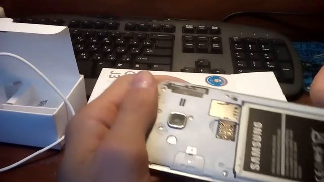 Обзор моего нового Samsung Galaxy J3 смотреть онлайн