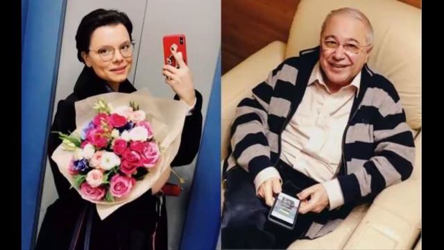 СТАРЫЙ ПЕРДУН ПЕТРОСЯН ПОРВАЛ С МОЛОДОЙ ЛЮБОВНИЦЕЙ смотреть онлайн