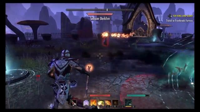 Orsinium DLC review for Elder Scrolls Online смотреть онлайн