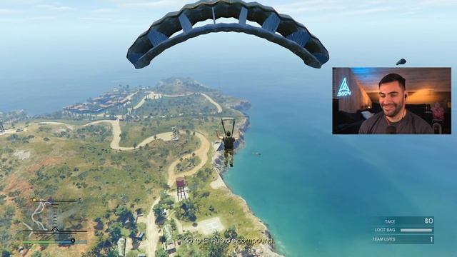? EXTREMELY Hard CAYO PERICO Heist Challenge - GTA ONLINE смотреть онлайн
