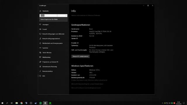 Windows 10 Update 1803 - Mic FIX смотреть онлайн