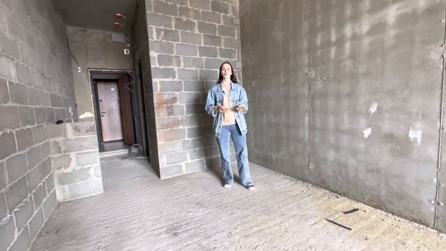 жк Аллея парк. Замер квартиры 29 квадратных метров. Начинаем ремонт смотреть онлайн