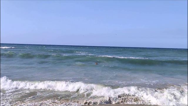 Карибское море. о. Маргарита.