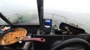 наловили сетями вкусной икры! рыбалка сплавной сетью на крайнем севере!