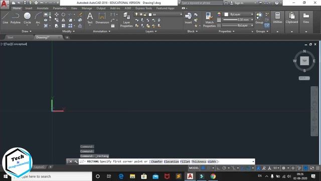 19 AutoCAD Tutorial || Learn Layer Command & Layer Property in Autocad || Layer Toolbar||By Arun Si смотреть онлайн