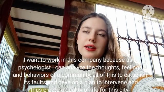 Task 4: Oral Production – Preparing my Job Interview смотреть онлайн