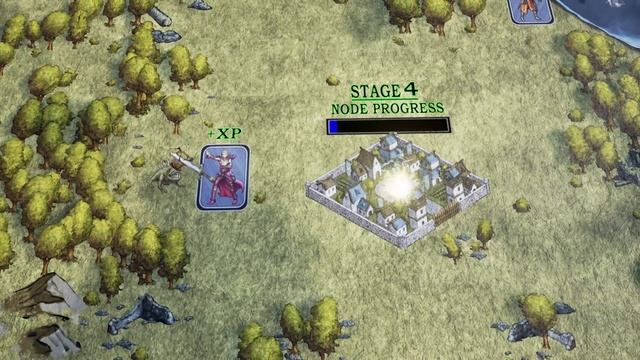 Ashes of Creation - Nodes Part One смотреть онлайн