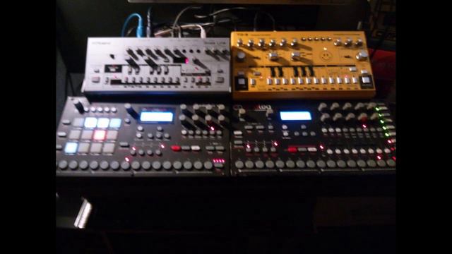 Yakuz - Analog Abyss смотреть онлайн