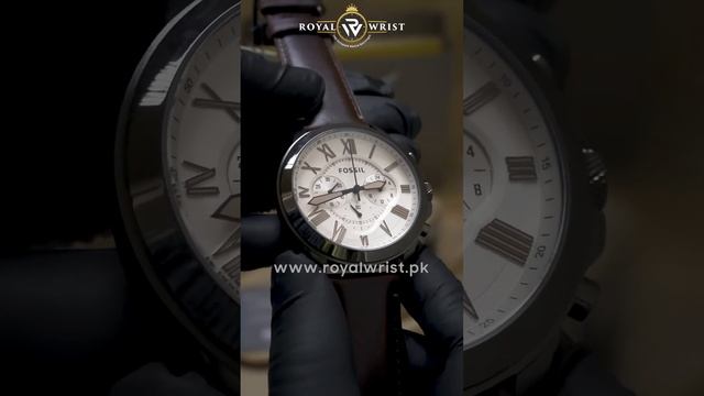 Fossil FS5214 | Watch Unboxing Video with features and specifications | Royal Wrist смотреть онлайн
