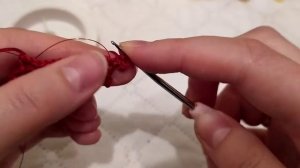 Орхидея крючком. Часть 3.