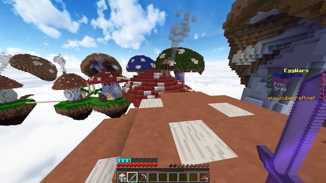 THE SASS IS TOO HIGH! - Minecraft Money Wars смотреть онлайн