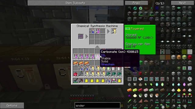 FTB. Galactic Science. Minecraft 1.7.10 # Серия 49 # Хранилище в 1млрд рф энергии смотреть онлайн