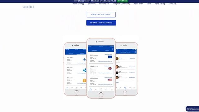 HubrisOne Обзор Проекта Часть 1 смотреть онлайн