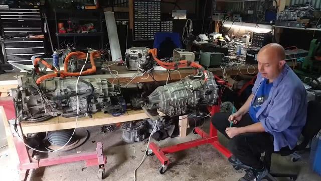 Lexus GS300h DriveTrain Hacked смотреть онлайн