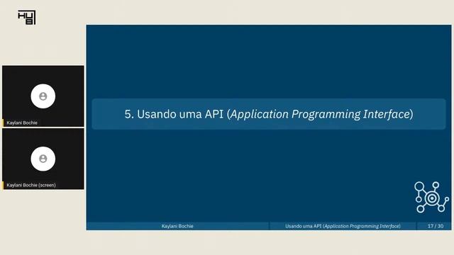 Raspagem e Análise de Dados Públicos - Oficina Obtenção de Dados com Python смотреть онлайн
