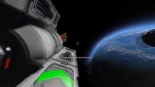 S4E167 Sal Plays Space Engineers Nidd Whitelist - NPC Follower смотреть онлайн