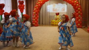 Юбилей детскому саду №11 - 80 лет!