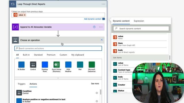 Power Automate: Compare two lists and find what's missing смотреть онлайн