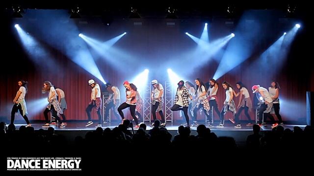 My Baby You - Vybz Kartel / Choreography by Georg Wondrak, Dancehall / DANCE ENERGY STUDIO смотреть онлайн