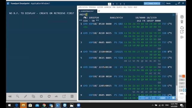 Galileo Basic Course - Lesson 3 RU смотреть онлайн