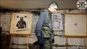 Работа с АК   3.Удержание автомата