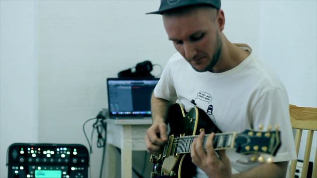 Autumn Leaves (Julian Lage) cover смотреть онлайн