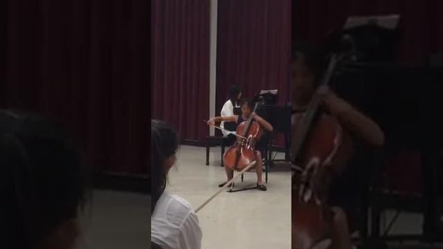 J. B. Breval, Sonata in C Major, op. 40, No.1, played by Lauren Kim смотреть онлайн
