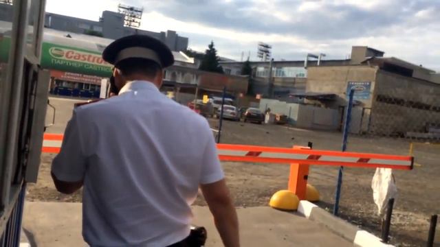 Звезданутый Капитан полиции - Квитанцев С.Ю. РЕПОСТ. смотреть онлайн