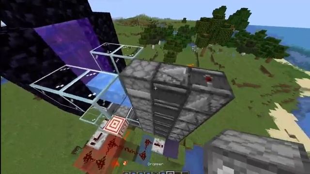 Infinite Water Source In The Nether (Minecraft 1.16)
