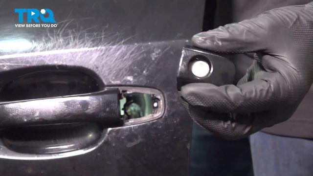 How to Replace Front Exterior Door Handles 2012-2016 Subaru Impreza смотреть онлайн