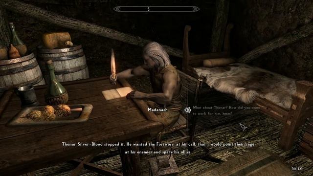 Let's Play: Skyrim - Episode 19: Escape Plan смотреть онлайн