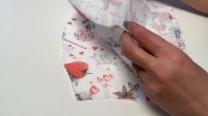 Как сшить тунику из муслина по выкройке Ya_sew 3/2020 |TIM_hm|