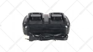 Зарядное устройство Daewoo DACH 5021Li 3D обзор