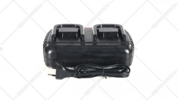 Зарядное устройство Daewoo DACH 5021Li 3D обзор