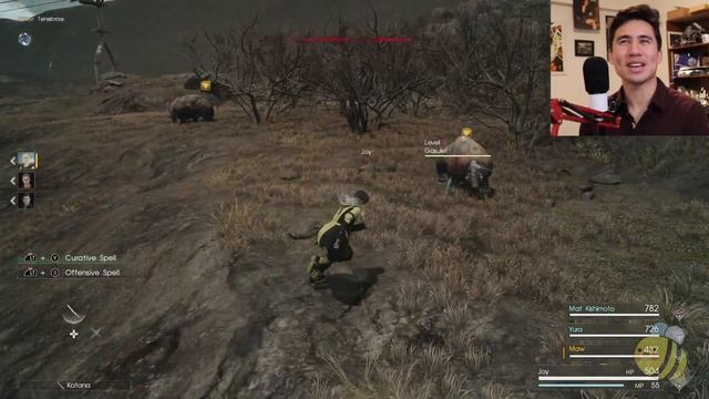 Comrades in Harm - Final Fantasy XV: Comrades Gameplay смотреть онлайн