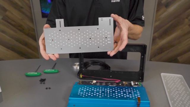 Upgrade A Radion G5 To A Radion G6. Upgrade Kit Installation Instructions.