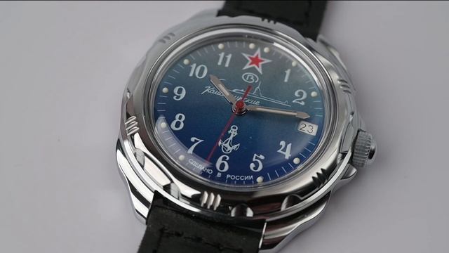 Восток Командирские 211289 смотреть онлайн