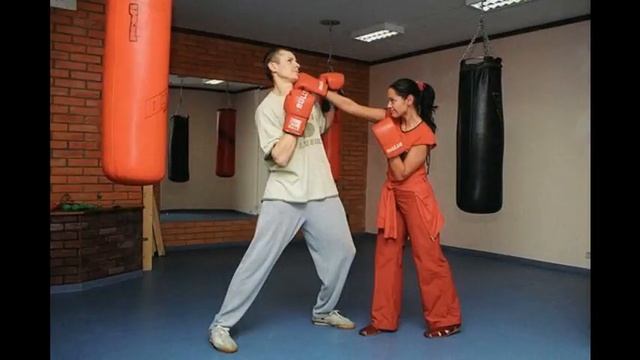 приёмы самообороны для девушек смотреть онлайн