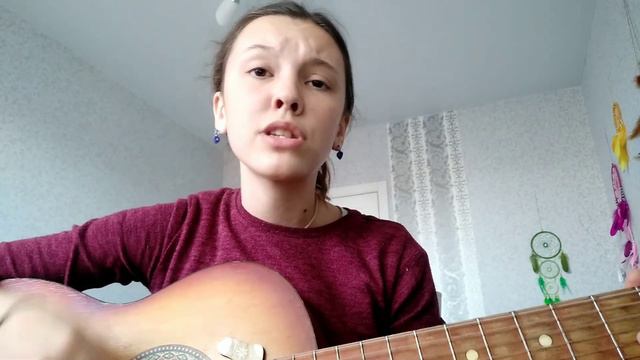 «Маленькому зайчику» -Анастасия Шиповская. (cover) Лиза Алексеева смотреть онлайн