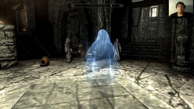 Skippy Play's Skyrim [Pt.5] (HAIRY MEN!!!) смотреть онлайн