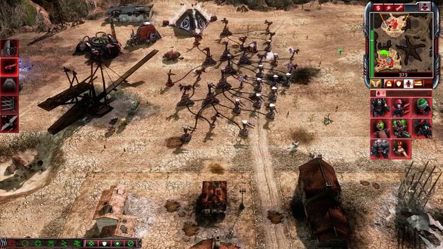 Command and Conquer 3 Tiberium Wars ! 2024 ! Разногласие 1х2! смотреть онлайн