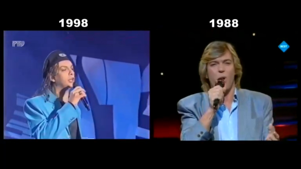 Киркоров Vs Fitzgerald