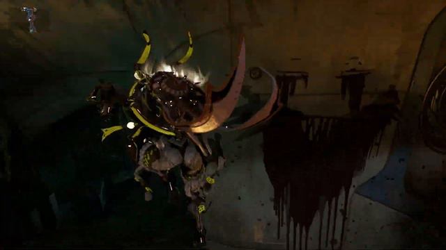 The Longest Melee In Warframe! Innodem Weapon Review! смотреть онлайн