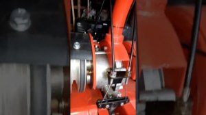 рычаг переключения скоростей на мотоблок Агат как на салюте