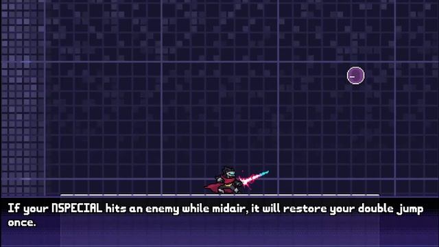 Rivals of Aether Clairen Tutorial смотреть онлайн