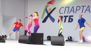 Наталья SoNata Согрина - Утренняя гимнастика (cover А-студио).